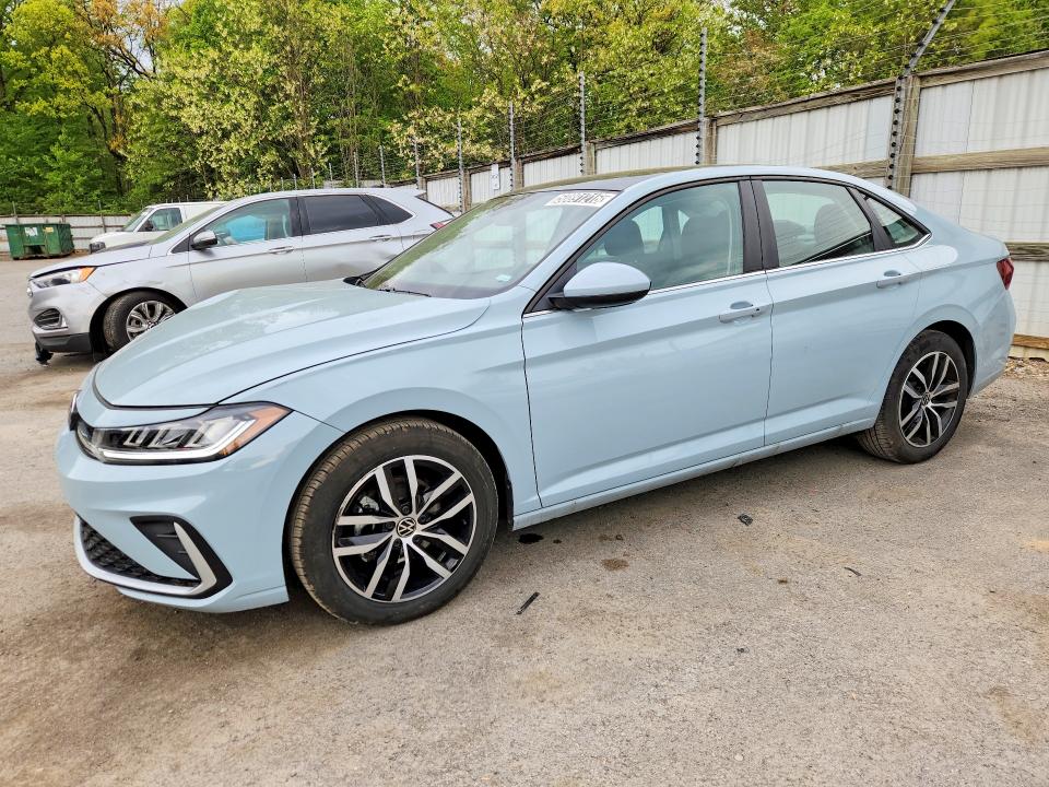 Продаж на аукціоні авто 2026 Volkswagen Jetta, vin: 3VW7W7BU7TM016815, номер лоту: 50891216