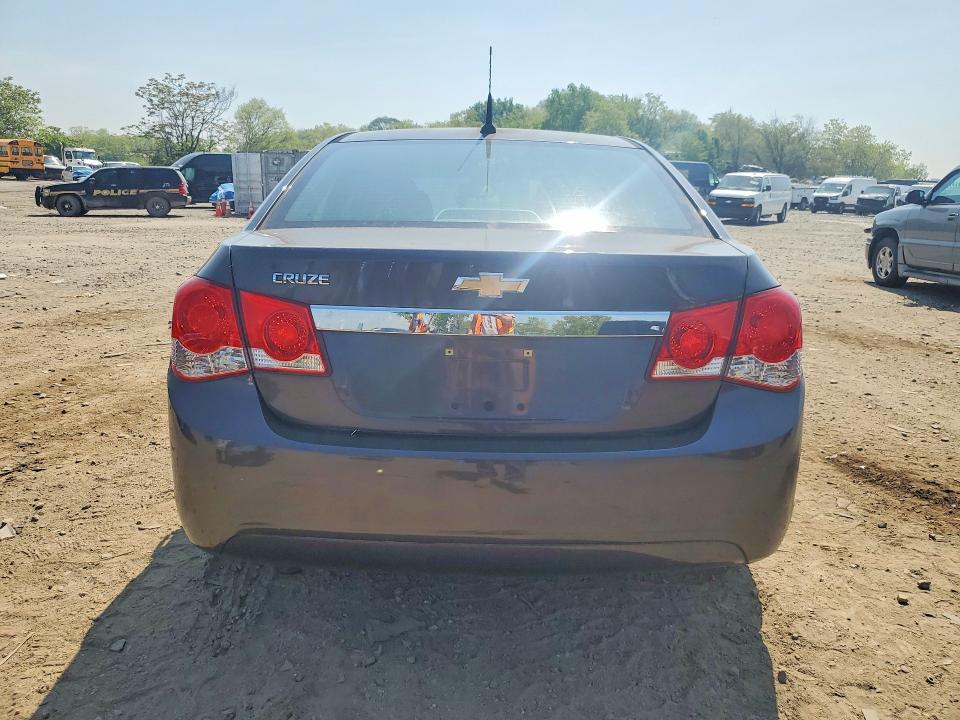 51120856 :رقم المزاد ، 1G1PA5SG7E7414094 vin ، 2014 Chevrolet Cruze مزاد بيع