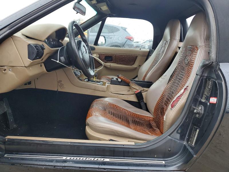 Продажа на аукционе авто 2000 Bmw Z3, vin: 4USCH9344YLG04943, номер лота: 50667526
