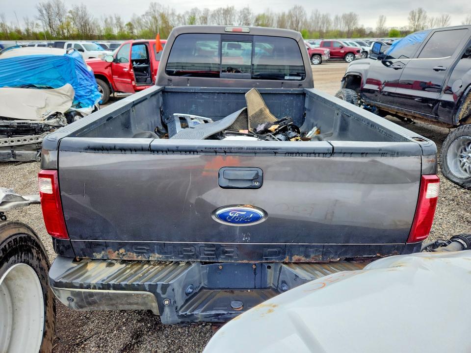 Продажа на аукционе авто 2008 Ford F350, vin: 1FTWW33R98EB91260, номер лота: 50997366