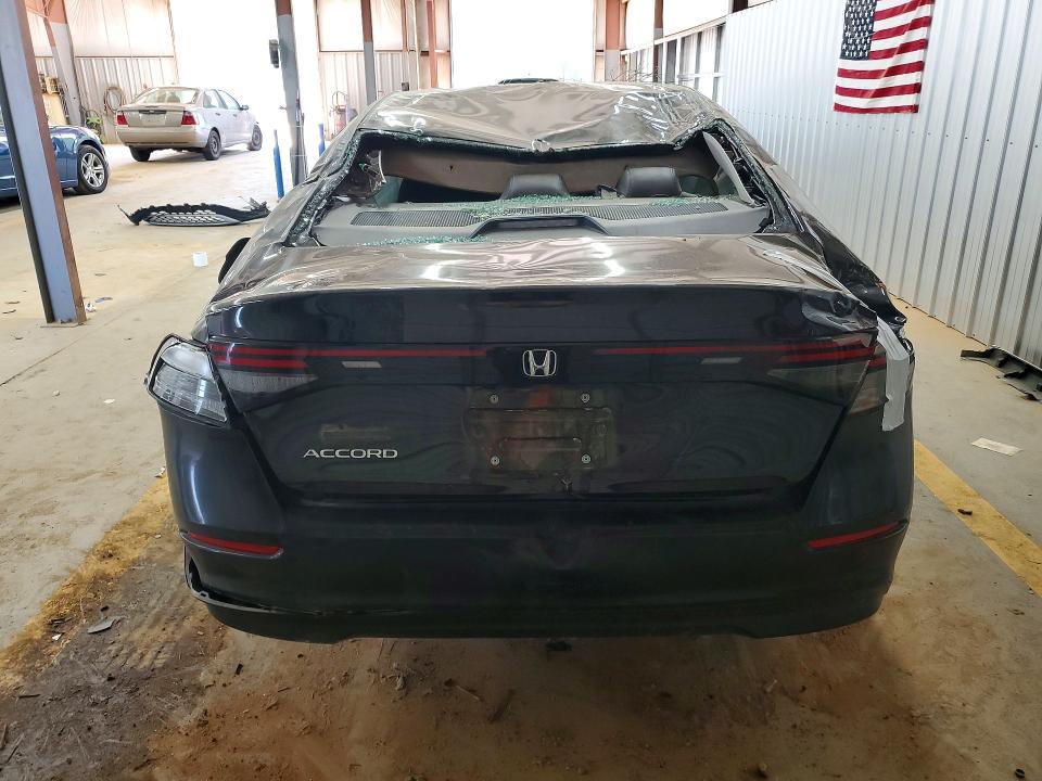 50126836 :رقم المزاد ، 1HGCY1F33RA082182 vin ، 2024 Honda Accord مزاد بيع