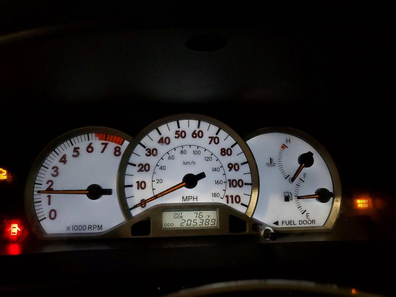 50740666 :رقم المزاد ، 1NXBR32E87Z830314 vin ، 2007 Toyota Corolla مزاد بيع