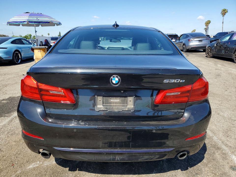 Продажа на аукционе авто 2019 Bmw 530e, vin: WBAJA9C53KB392960, номер лота: 51193956