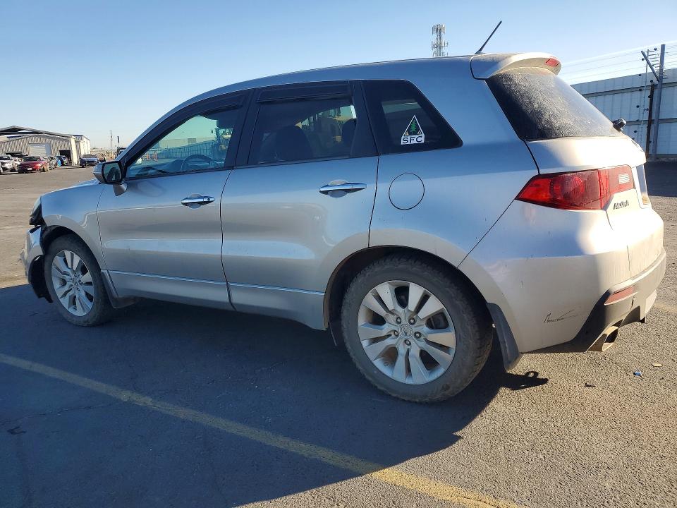 Продаж на аукціоні авто 2010 Acura Rdx, vin: 5J8TB2H22AA003584, номер лоту: 49129136