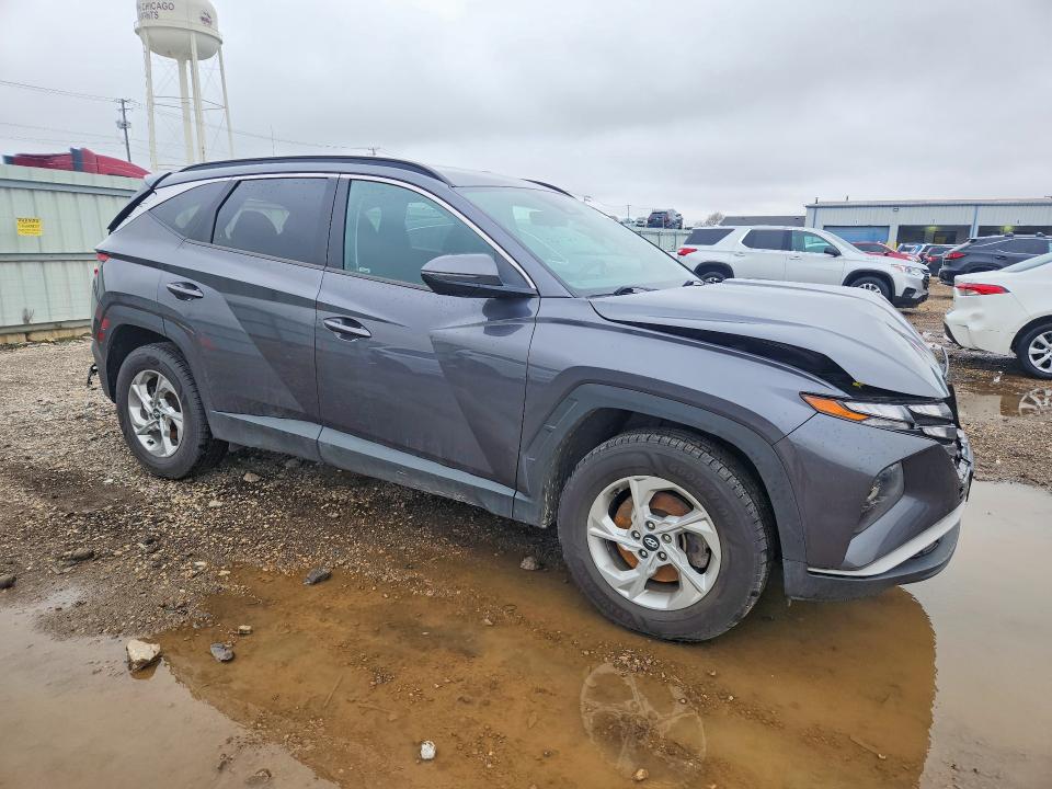 Продажа на аукционе авто 2022 Hyundai Tucson, vin: KM8JBCAE8NU032992, номер лота: 48774126
