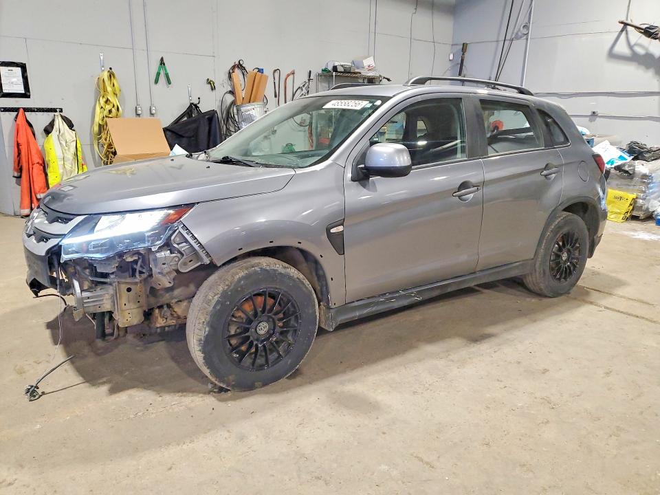 Aukcja sprzedaży 2021 Mitsubishi Rvr, vin: JA4AJUAU0MU606644, numer aukcji: 48558256