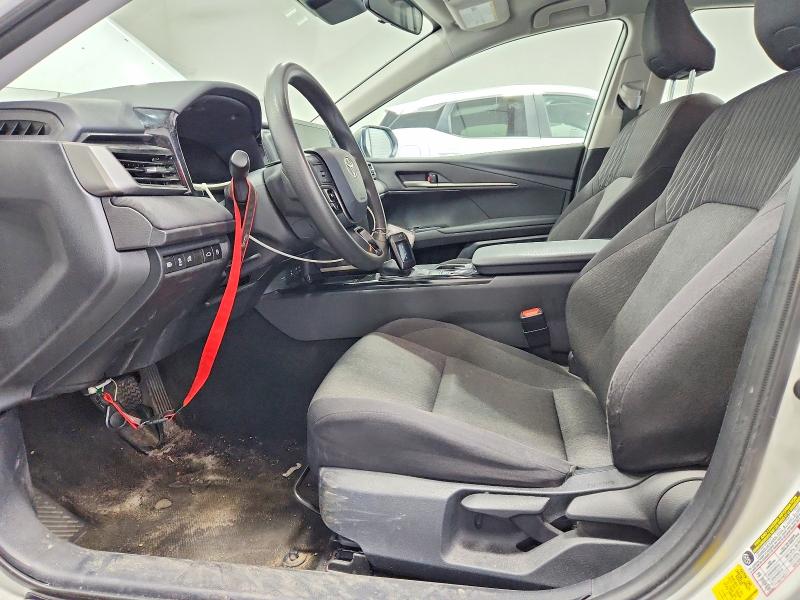 Продаж на аукціоні авто 2025 Toyota Camry, vin: 4T1DAACK0SU026624, номер лоту: 50304446