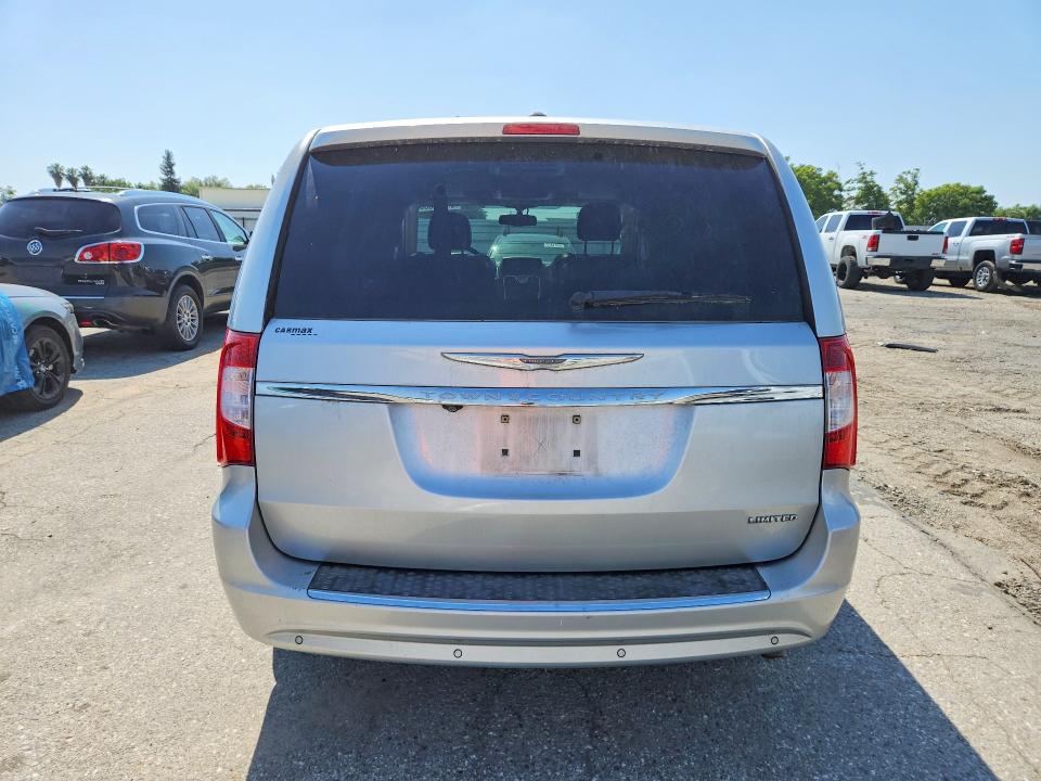 51036066 :رقم المزاد ، 2A4RR6DG1BR610838 vin ، 2011 Chrysler Town & Country مزاد بيع
