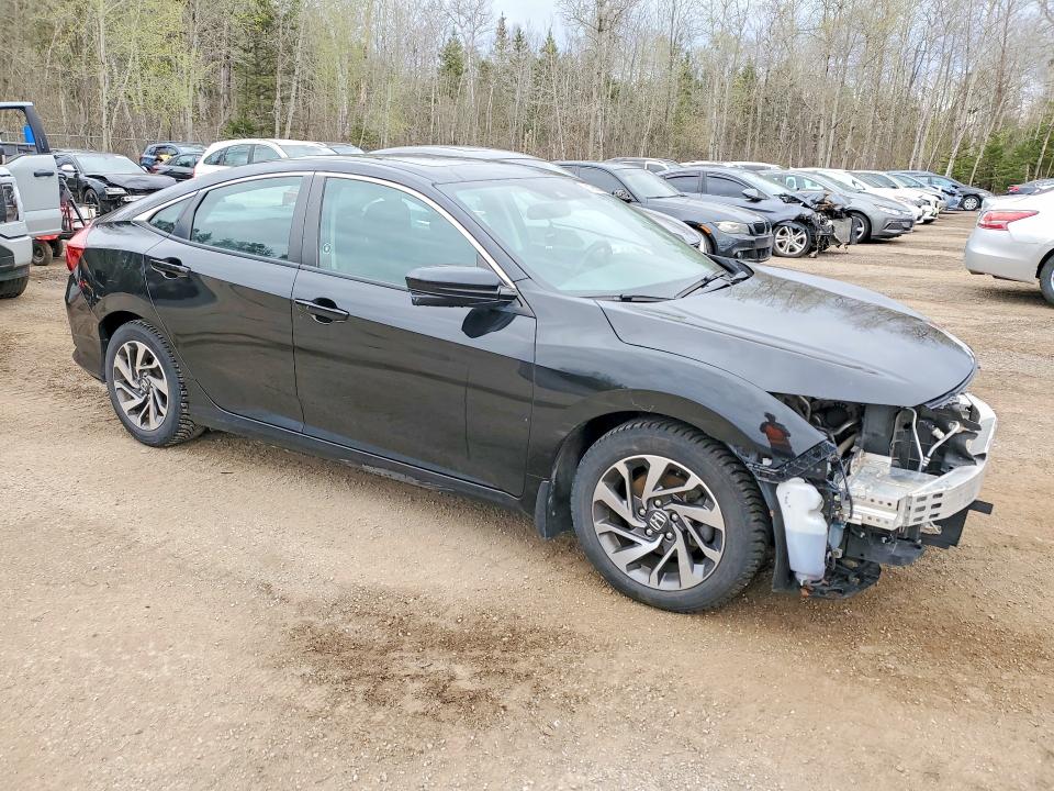 Aukcja sprzedaży 2018 Honda Civic, vin: 2HGFC2F81JH006348, numer aukcji: 50958376