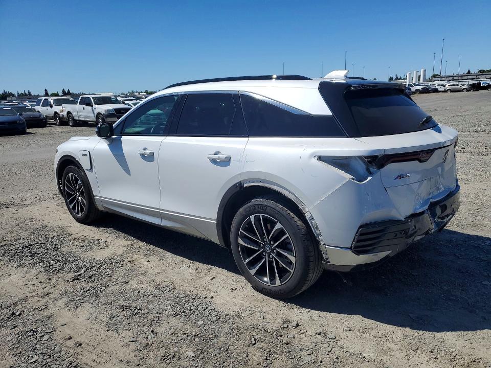 Aukcja sprzedaży 2024 Acura Zdx, vin: 4W5KHNRL6RZ508710, numer aukcji: 48826266
