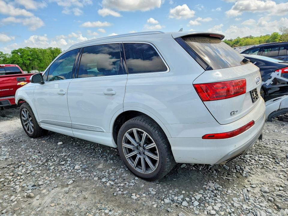Aukcja sprzedaży 2019 Audi Q7, vin: WA1LHAF70KD028371, numer aukcji: 48628056
