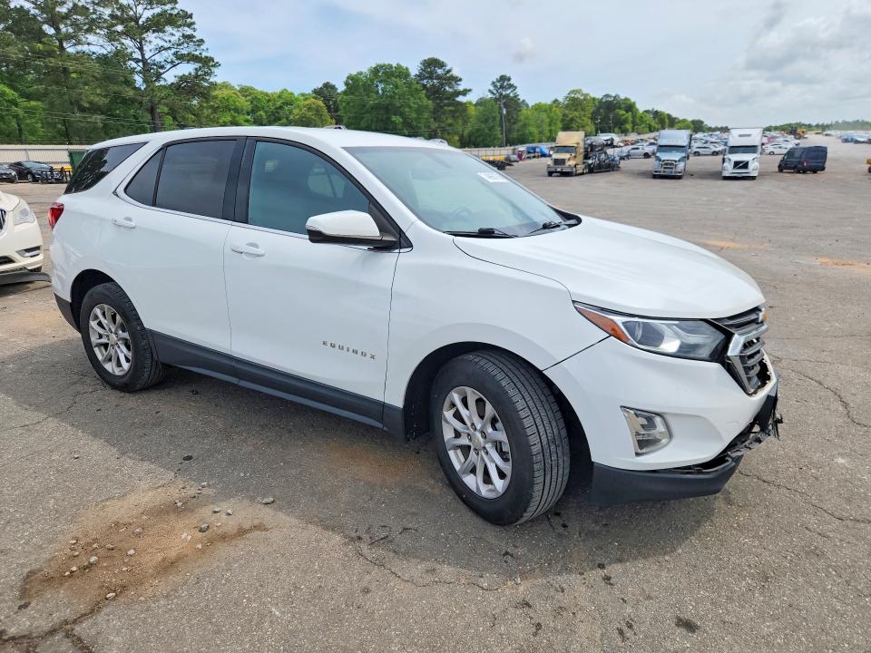 Aukcja sprzedaży 2019 Chevrolet Equinox, vin: 3GNAXKEV7KS567745, numer aukcji: 48660786