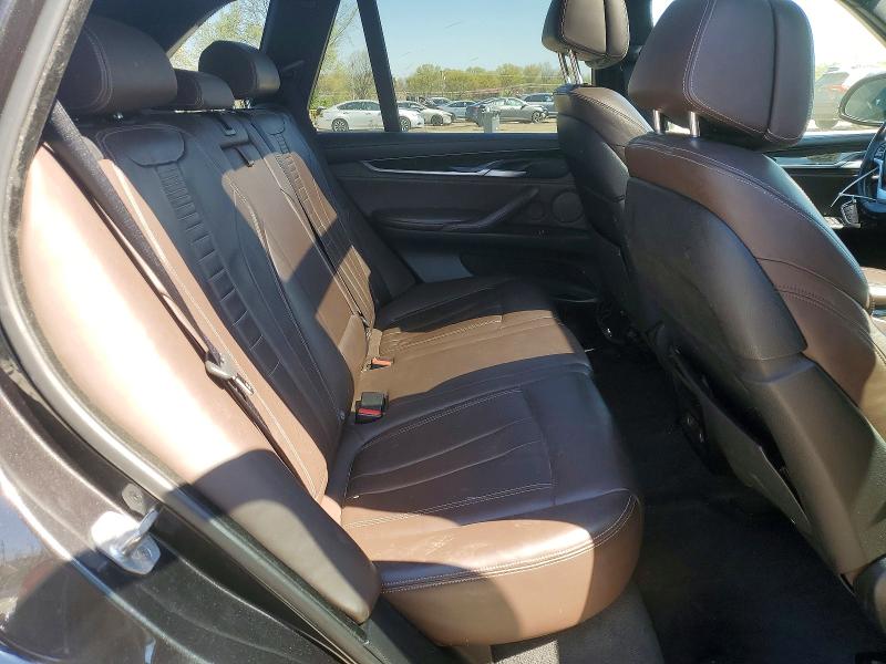 48605526 :رقم المزاد ، 5UXKR0C34H0V70159 vin ، 2017 Bmw X5 مزاد بيع