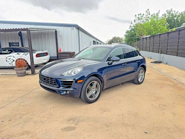 49852326 :رقم المزاد ، WP1AB2A5XJLB34419 vin ، 2018 Porsche Macan مزاد بيع