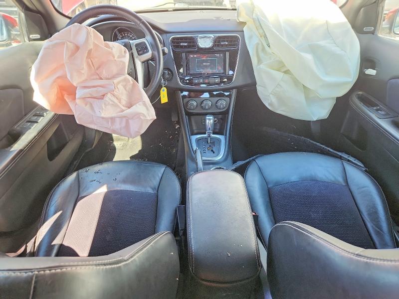 Продаж на аукціоні авто 2013 Chrysler 200, vin: 1C3CCBCG8DN700127, номер лоту: 48503806