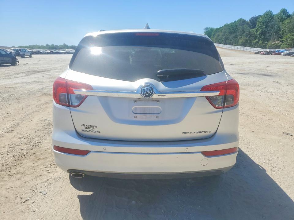 Продажа на аукционе авто 2018 Buick Envision, vin: LRBFX1SA4JD060356, номер лота: 49976616