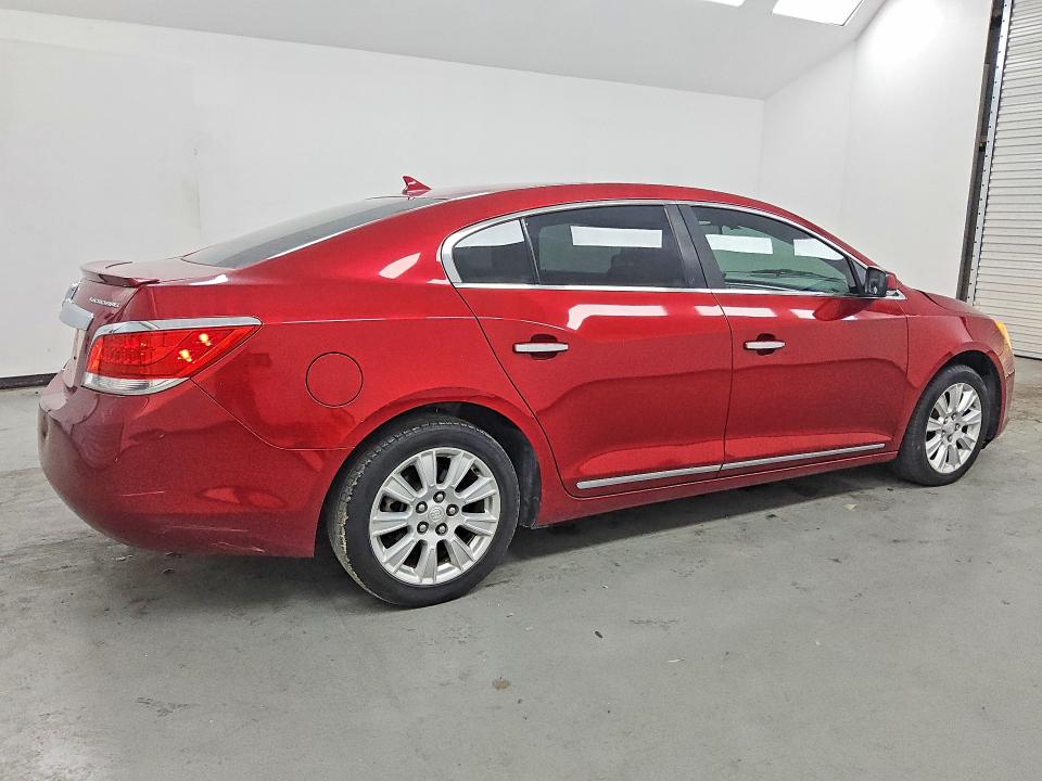 48463636 :رقم المزاد ، 1G4GC5ER1DF121967 vin ، 2013 Buick Lacrosse مزاد بيع