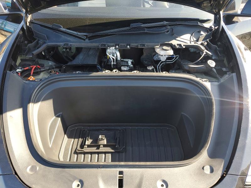 Продажа на аукционе авто 2021 Tesla Model Y, vin: 5YJYGDEF6MF270148, номер лота: 50991246