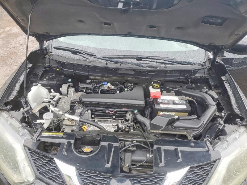 2016 Nissan Rogue მანქანა იყიდება აუქციონზე, vin: 5N1AT2MV5GC779431, აუქციონის ნომერი: 50771816