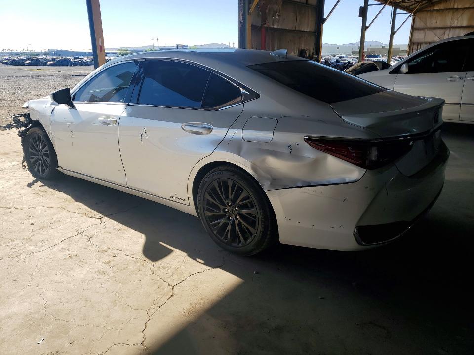 49668306 :رقم المزاد ، 58AD21B19LU012186 vin ، 2020 Lexus Es مزاد بيع
