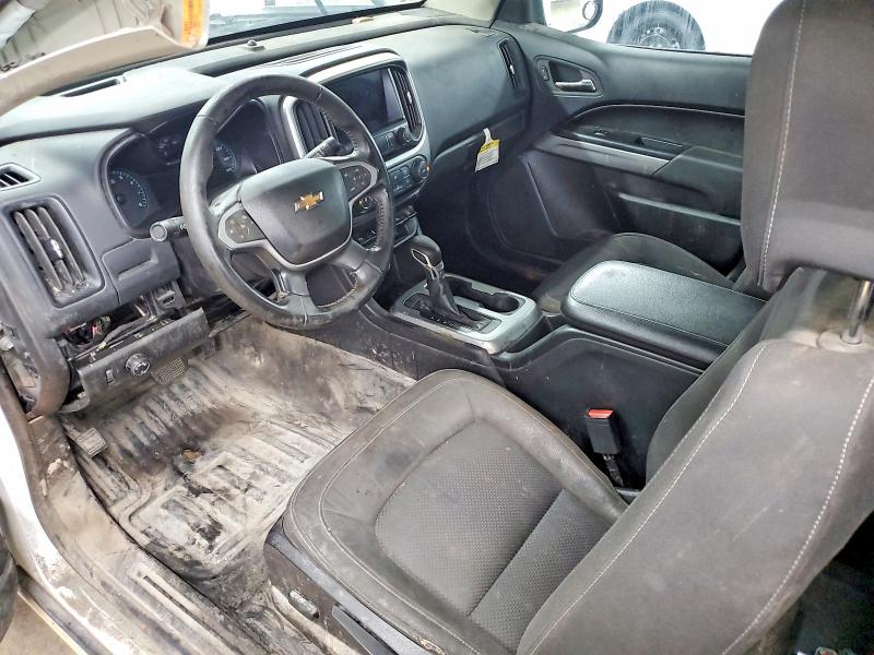2022 Chevrolet Colorado მანქანა იყიდება აუქციონზე, vin: 1GCHSCEA6N1149501, აუქციონის ნომერი: 48140306