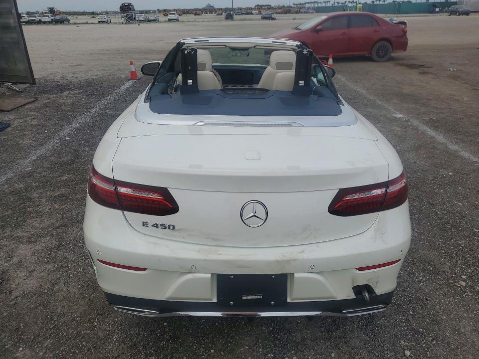 Продажа на аукционе авто 2021 Mercedes-benz E, vin: W1K1K5JB4MF166350, номер лота: 50131756