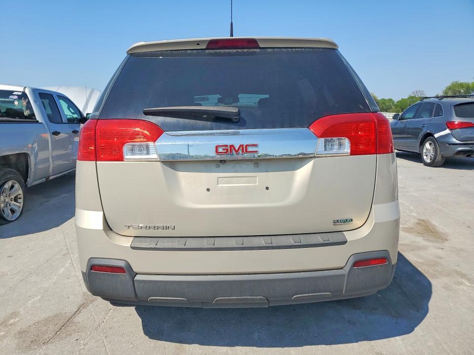 Продажа на аукционе авто 2012 Gmc Terrain, vin: 2GKALUEK9C6205894, номер лота: 49228186