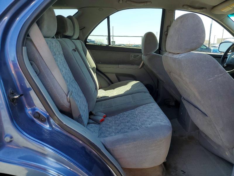 2007 Kia Sorento მანქანა იყიდება აუქციონზე, vin: KNDJD736775699691, აუქციონის ნომერი: 50300676