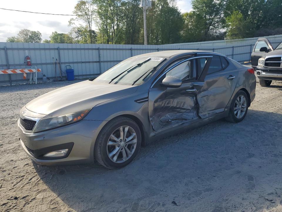 Продажа на аукционе авто 2012 Kia Optima, vin: 5XXGN4A78CG038999, номер лота: 48035806