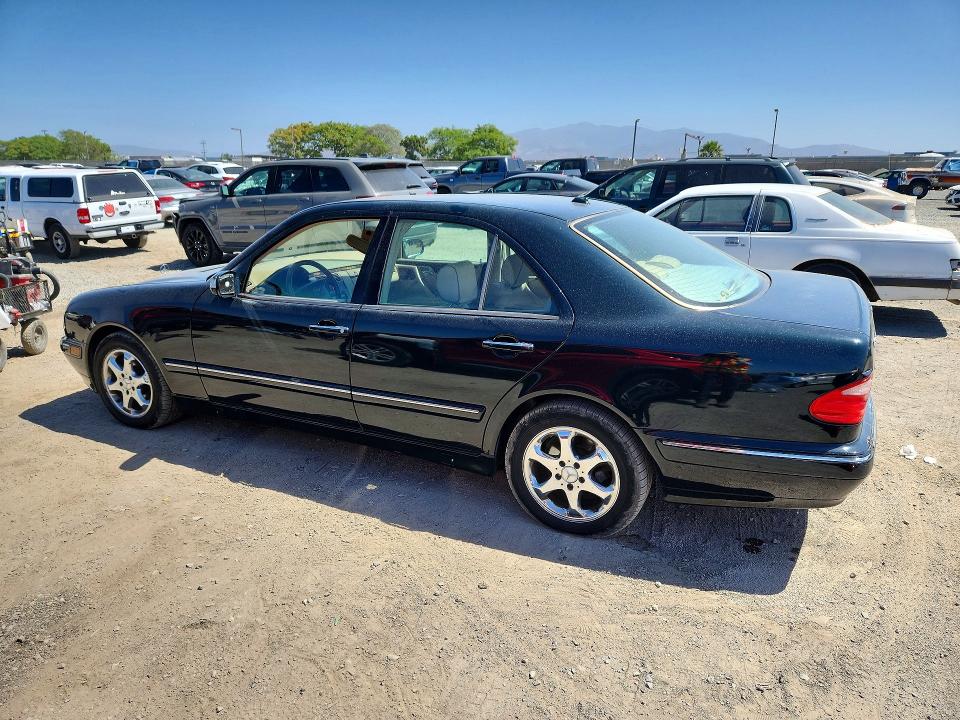 Продаж на аукціоні авто 2002 Mercedes-benz E, vin: WDBJF65J72B469924, номер лоту: 47945586