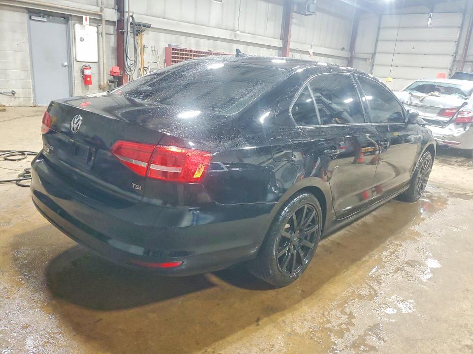 Aukcja sprzedaży 2015 Volkswagen Jetta, vin: 3VWD17AJ8FM343379, numer aukcji: 47729206