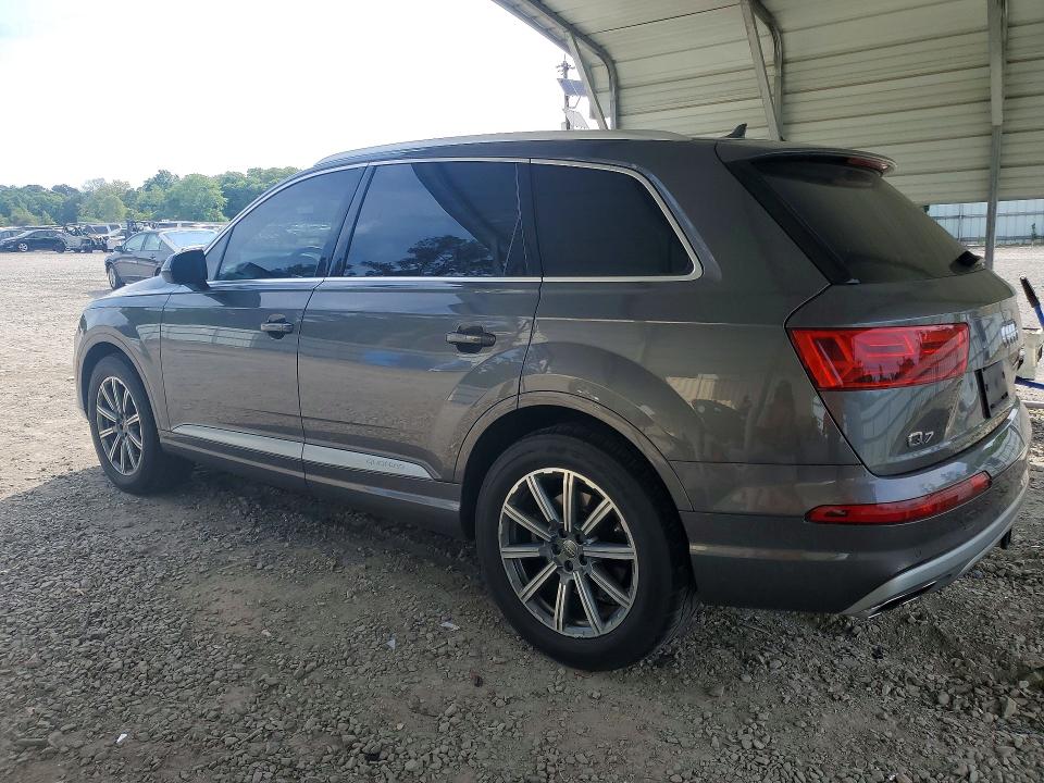 Aukcja sprzedaży 2018 Audi Q7, vin: WA1LAAF73JD052232, numer aukcji: 46540736
