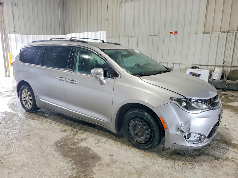 Продаж на аукціоні авто 2017 Chrysler Pacifica, vin: 2C4RC1BG9HR540608, номер лоту: 48708456