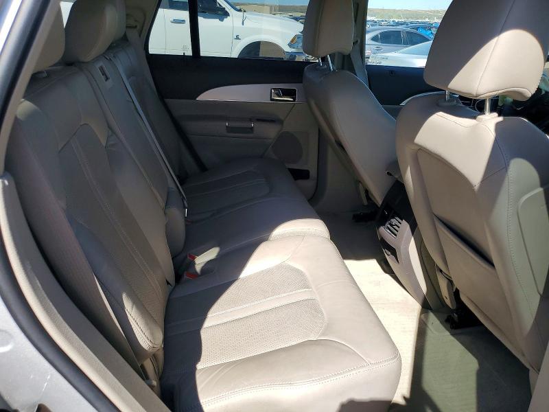 Aukcja sprzedaży 2012 Lincoln Mkx, vin: 2LMDJ6JK6CBL02364, numer aukcji: 51127586