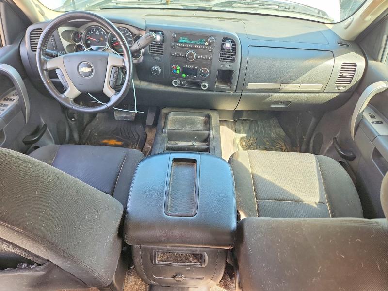2010 Chevrolet Silverado მანქანა იყიდება აუქციონზე, vin: 3GCRKSE36AG164060, აუქციონის ნომერი: 50117856