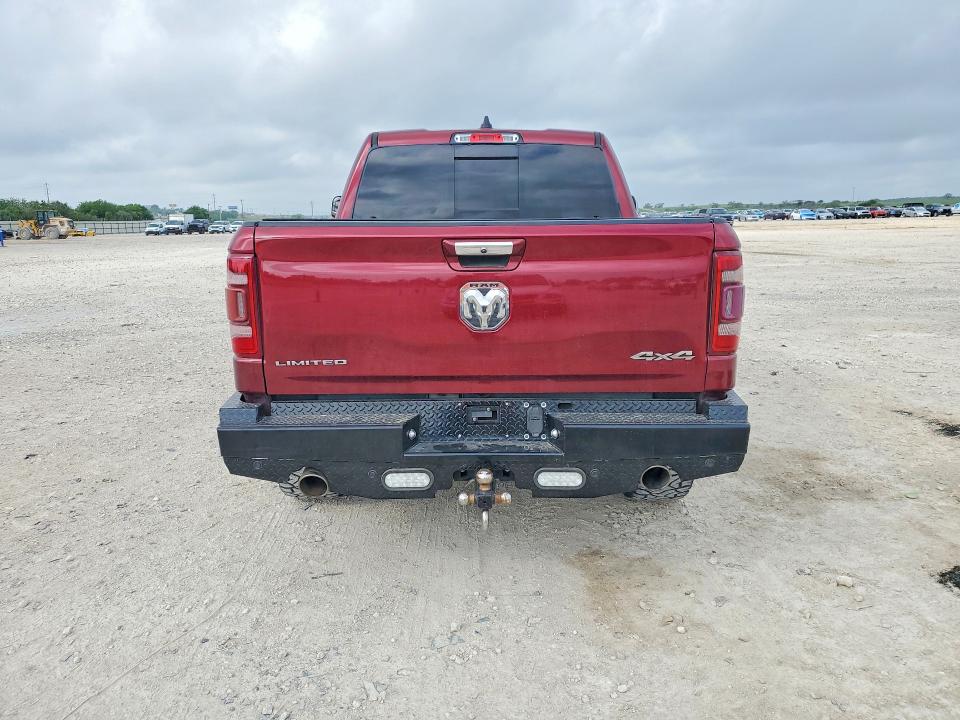 Aukcja sprzedaży 2020 Ram 1500, vin: 1C6SRFHT1LN220021, numer aukcji: 49686936
