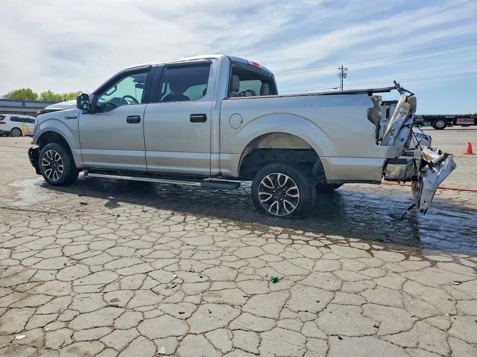 Продажа на аукционе авто 2020 Ford F150, vin: 1FTEW1C46LKD78406, номер лота: 48857416