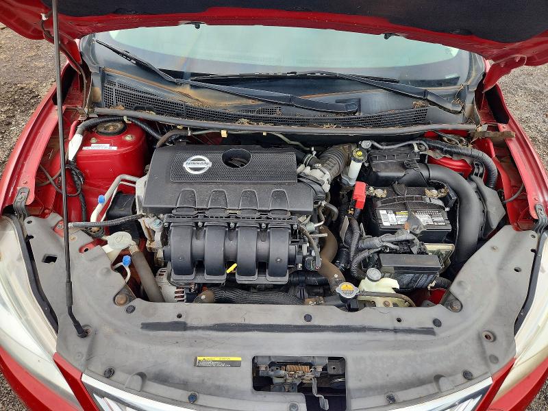 Продаж на аукціоні авто 2015 Nissan Sentra, vin: 3N1AB7AP3FL665749, номер лоту: 49463196