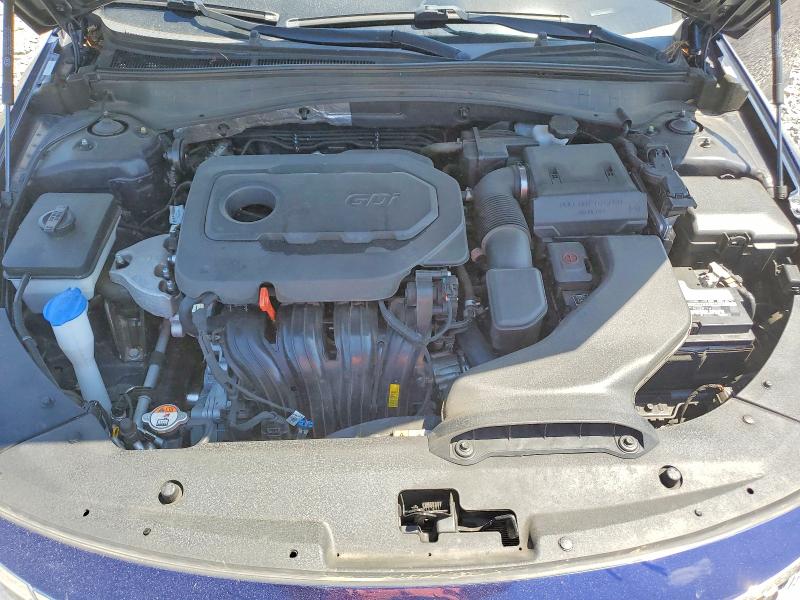 Продажа на аукционе авто 2018 Kia Optima, vin: 5XXGT4L39JG205559, номер лота: 50751166