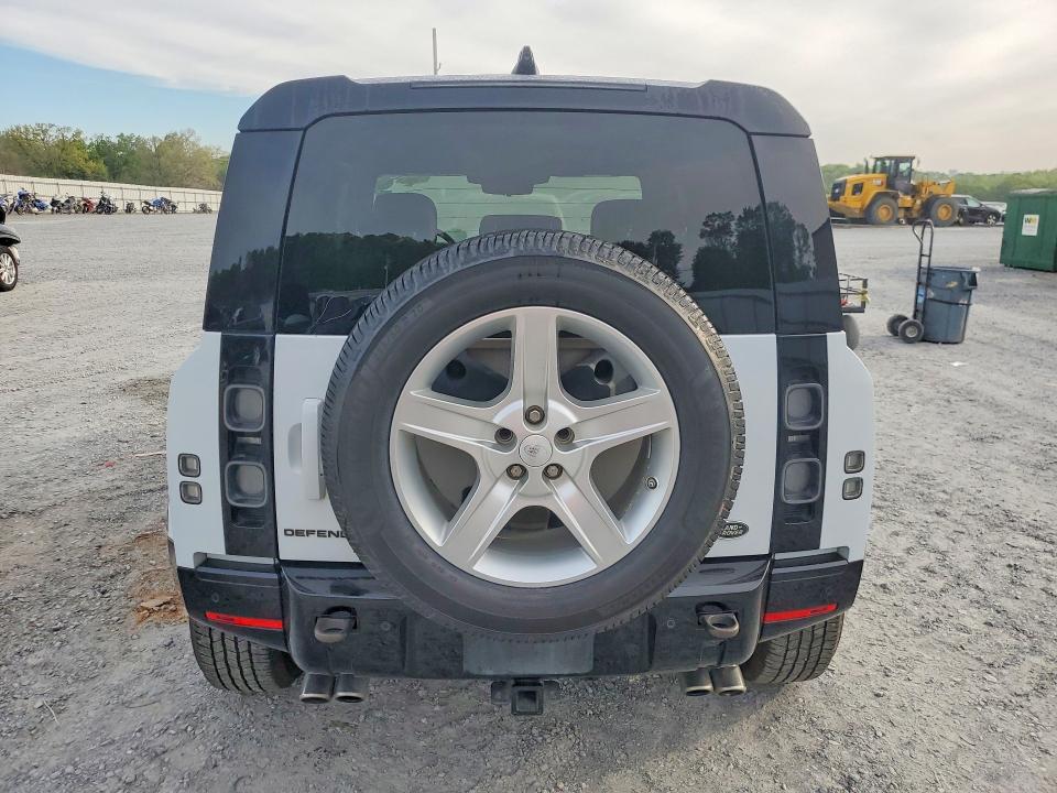 Aukcja sprzedaży 2022 Land Rover Defender, vin: SALEW6RE6N2071908, numer aukcji: 49187816