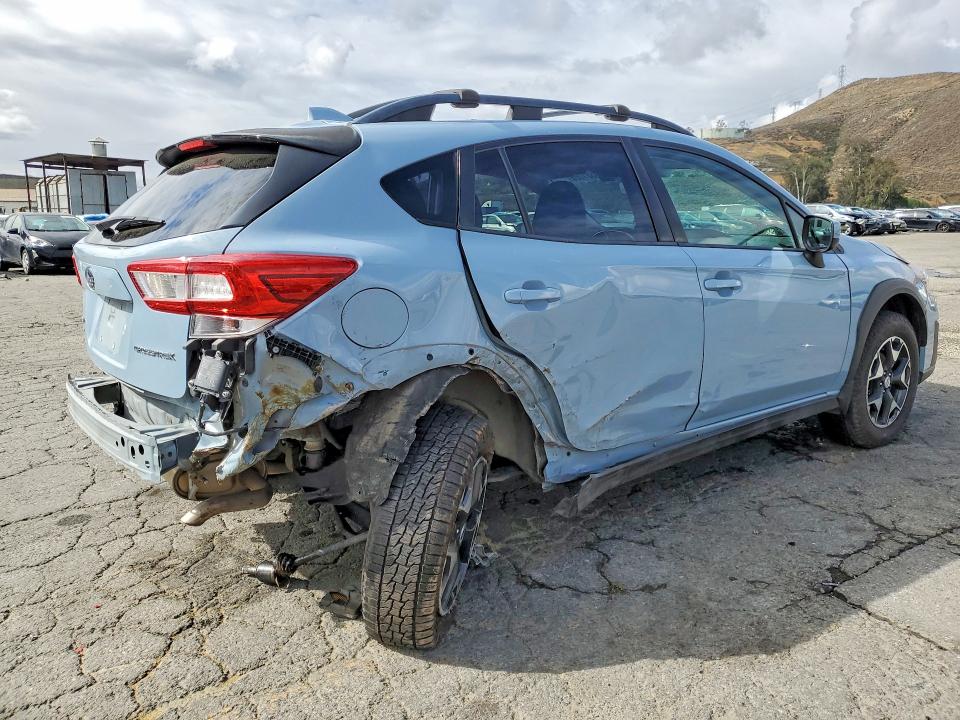 Aukcja sprzedaży 2018 Subaru Crosstrek, vin: JF2GTADC4JH211352, numer aukcji: 49581006