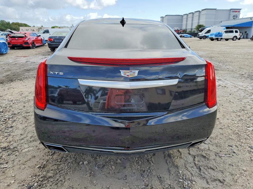 2017 Cadillac Xts მანქანა იყიდება აუქციონზე, vin: 2G61M5S37H9160071, აუქციონის ნომერი: 49033306