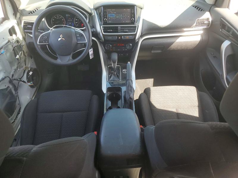 2020 Mitsubishi Eclipse Cross მანქანა იყიდება აუქციონზე, vin: JA4AT3AA1LZ022281, აუქციონის ნომერი: 50474946