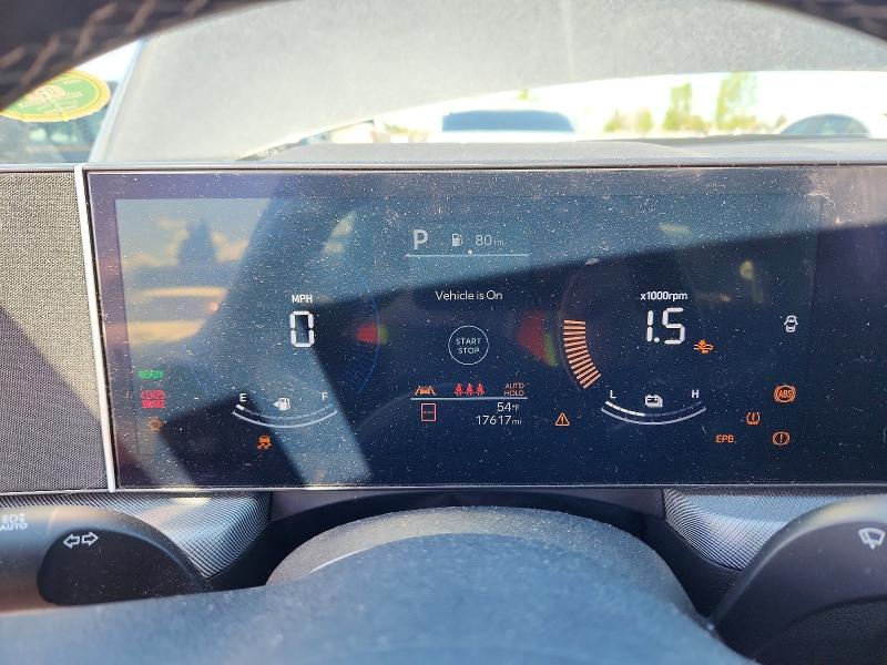 Продаж на аукціоні авто 2024 Hyundai Sonata Hybrid, vin: KMHL34JJ4RA089609, номер лоту: 49993036