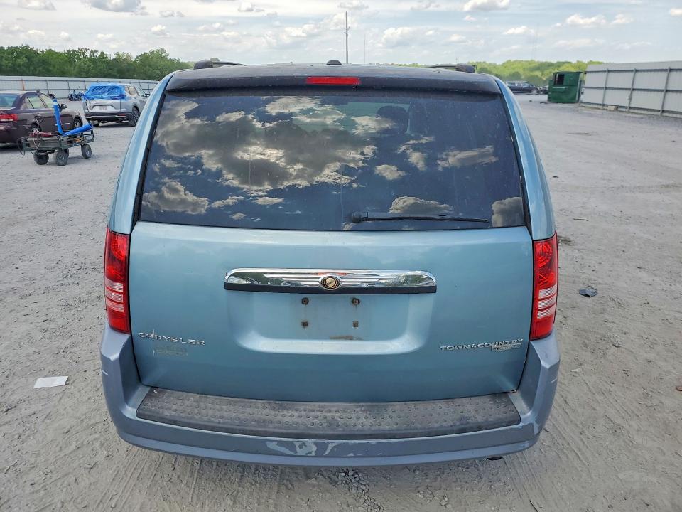 Aukcja sprzedaży 2010 Chrysler Town & Country, vin: 2A4RR5D10AR500772, numer aukcji: 50441966