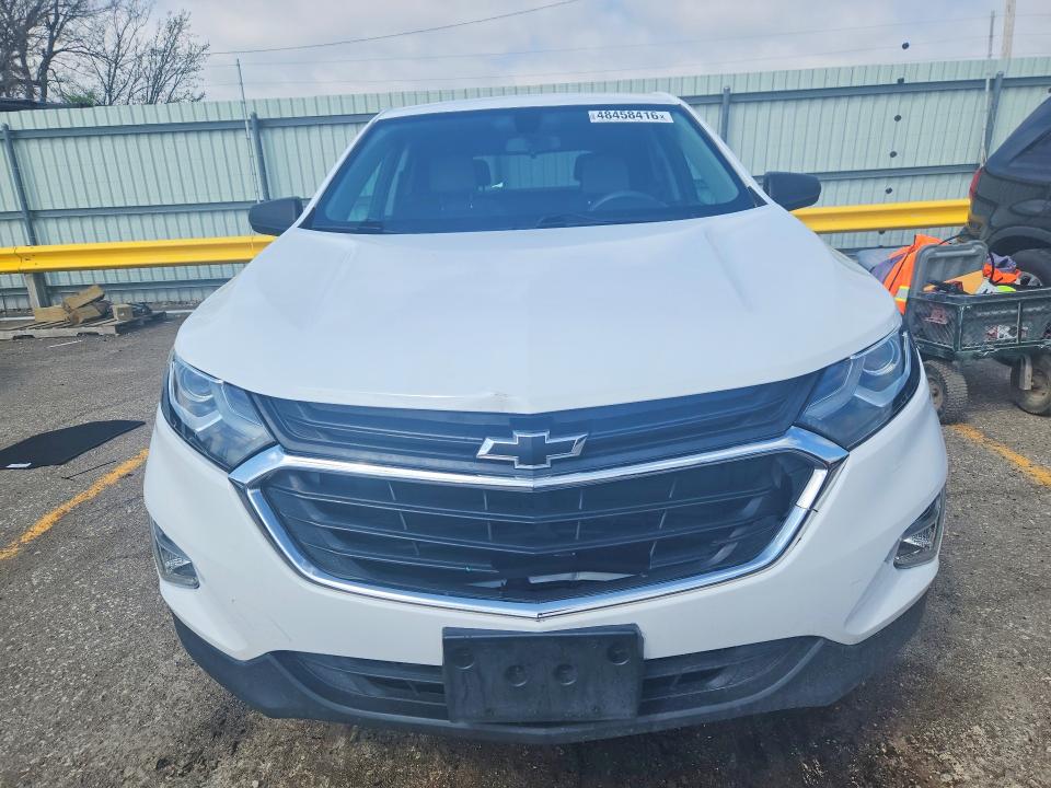 Aukcja sprzedaży 2019 Chevrolet Equinox, vin: 3GNAXHEV1KS677838, numer aukcji: 48458416