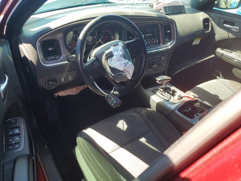49089856 :رقم المزاد ، 2C3CDXBG6LH136402 vin ، 2020 Dodge Charger مزاد بيع