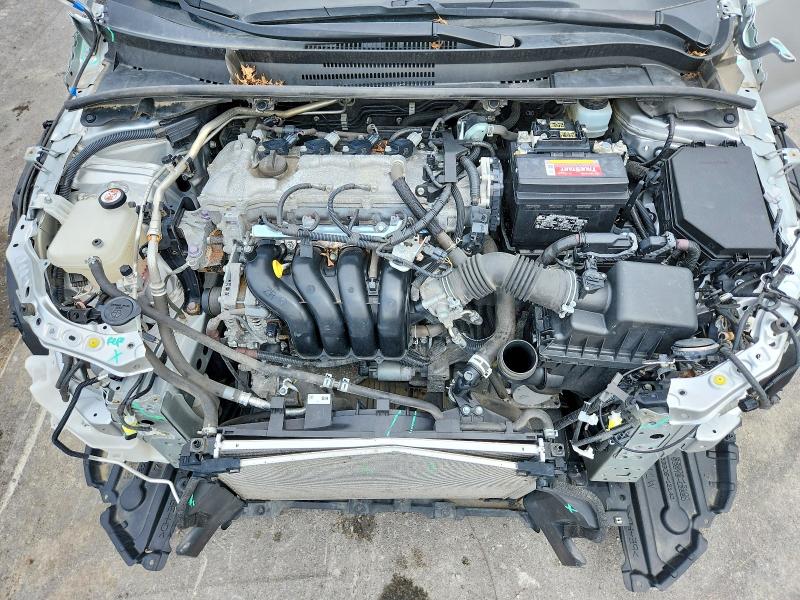 Aukcja sprzedaży 2021 Toyota Corolla, vin: JTDEPMAE0MJ119511, numer aukcji: 50148756
