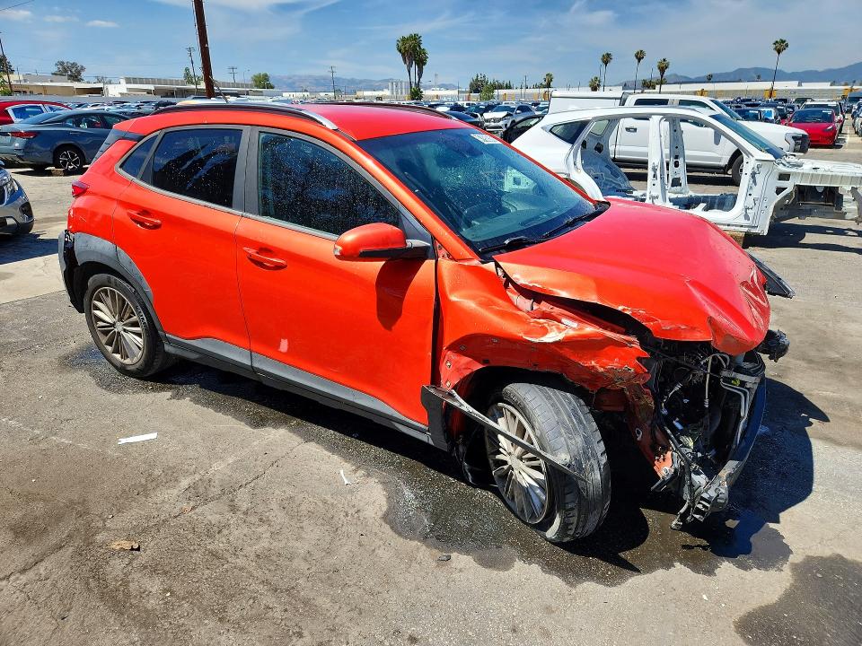 Продаж на аукціоні авто 2019 Hyundai Kona, vin: KM8K22AA6KU200782, номер лоту: 47958506