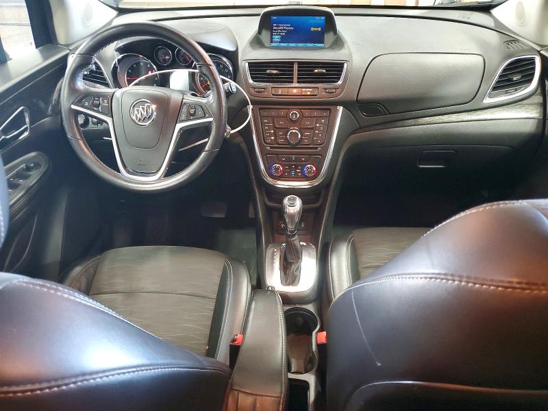 49666196 :رقم المزاد ، KL4CJBSB5GB732248 vin ، 2016 Buick Encore مزاد بيع